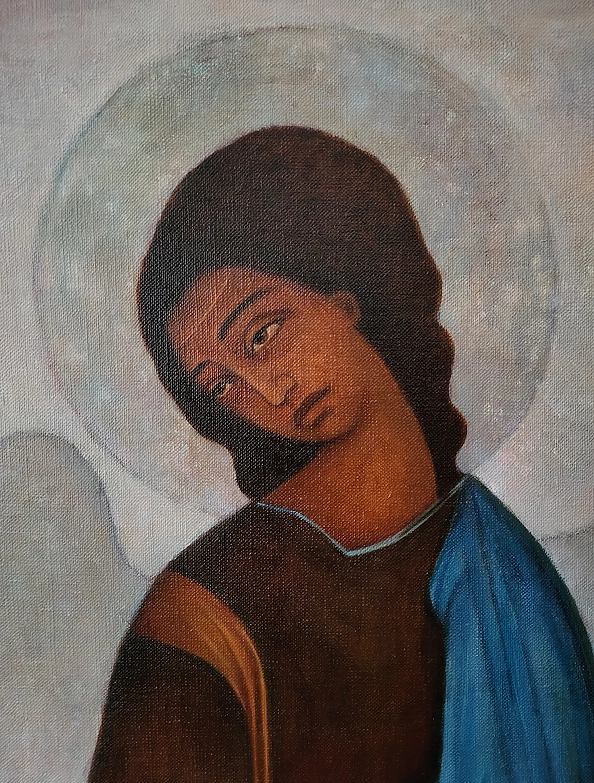 Joanna Ordon - "Holy Trinity"