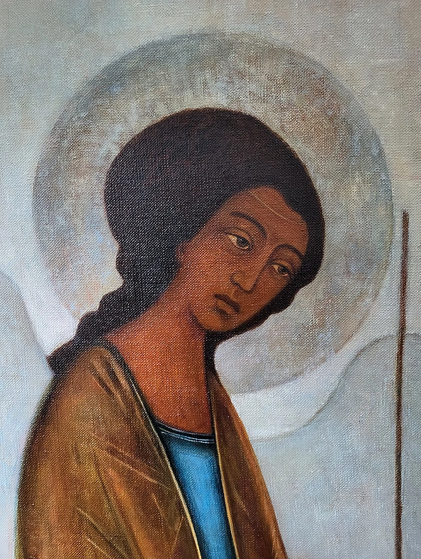 Joanna Ordon - "Holy Trinity"