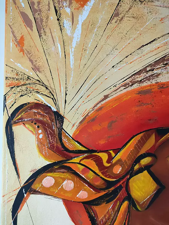 Aneta Majcher -  " Symphony "