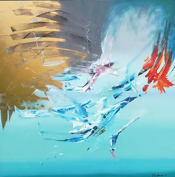 Tomasz Jaxa Kwiatkowski - "Bars"