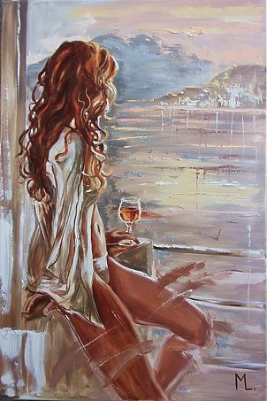 Monika Luniak - "THE END OF THE DAY"