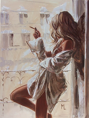 Monika Luniak - "WHAT YOU THINK" (2023)