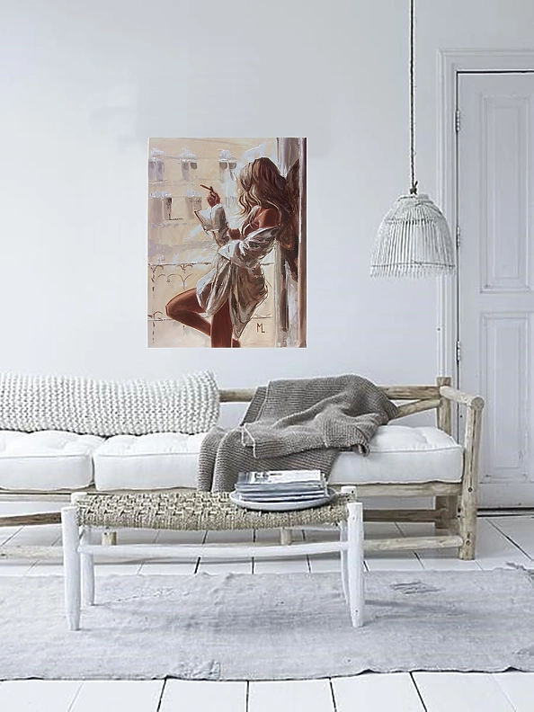 Monika Luniak - "CE QUE VOUS PENSEZ" (2023)