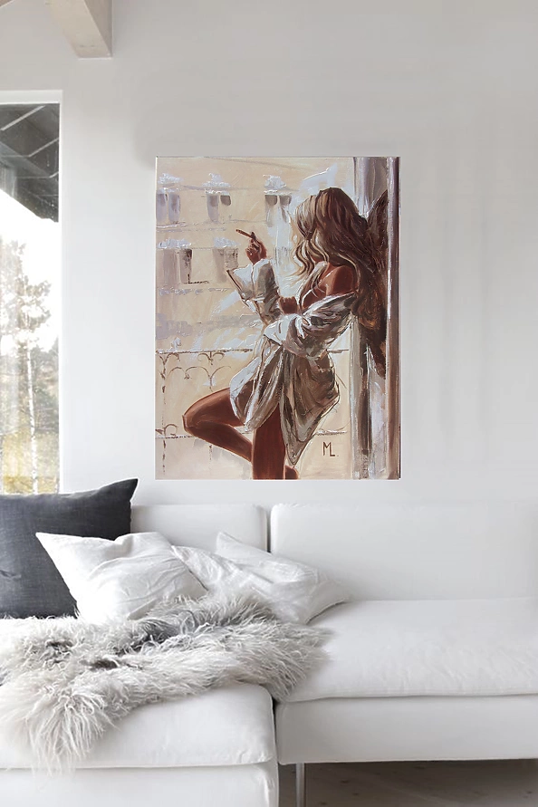 Monika Luniak - "CE QUE VOUS PENSEZ" (2023)