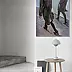 Monika Luniak - " WHERE ARE YOU GOING ? " 70X60 cm ABSTRACT original OIL FASHION SYMBOLS painting CITY palette knife GIFT MODERN URBAN ART OFFICE ART DECOR HOME DECOR GIFT IDEA (2017)
