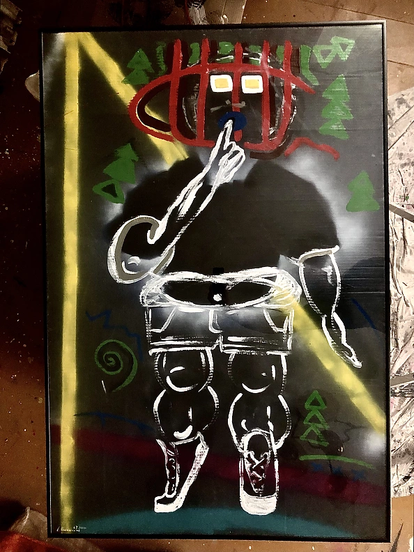 Łukasz Hołowczak - #Wilson