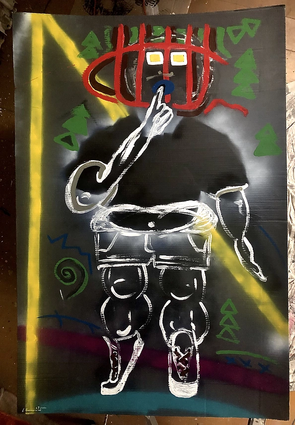 Łukasz Hołowczak - #Wilson