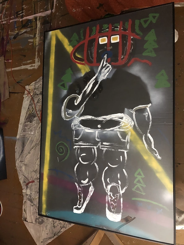 Łukasz Hołowczak - #Wilson