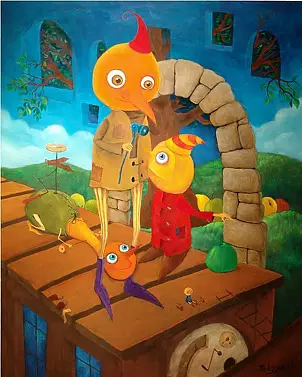   - Muse LITTLE WALIZKOWCA