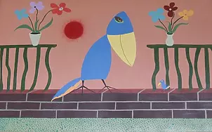   - "Satisfied Toucan"