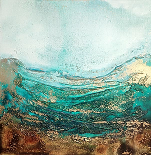 Marta Ferenc - "Green Valley"