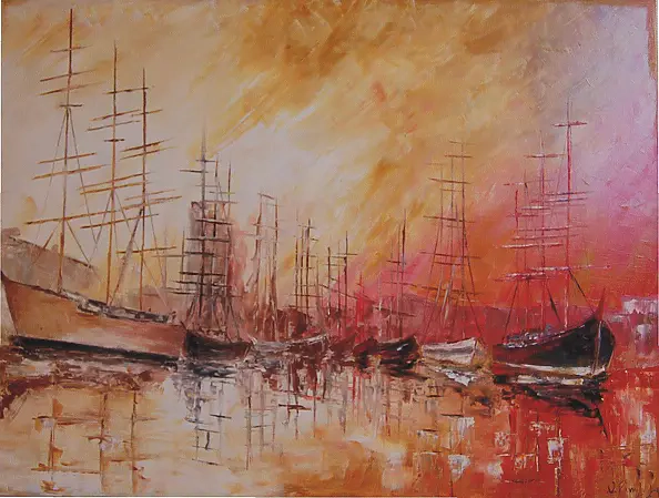 Natalia Famulska -  Zlot żaglowców