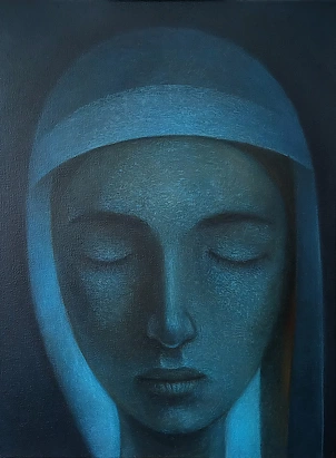 Joanna Ordon - "The Annunciation"