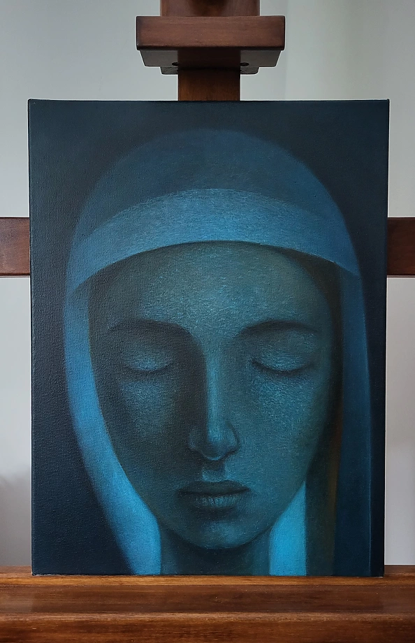 Joanna Ordon - "The Annunciation"