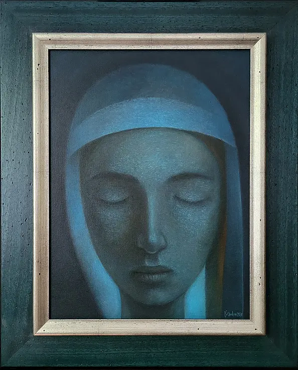 Joanna Ordon - "The Annunciation"