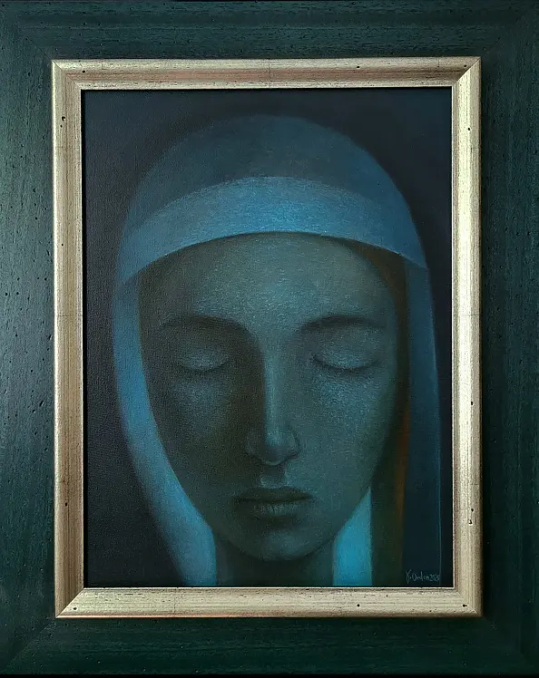 Joanna Ordon - "The Annunciation"