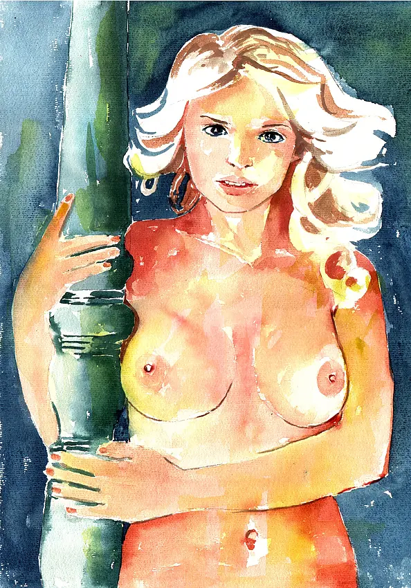 Joanna Małoszczyk - == AKT - Alex R. ==