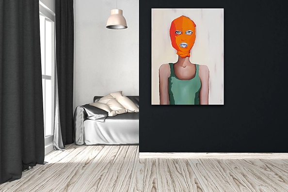 Justyna Dulny - # Riot