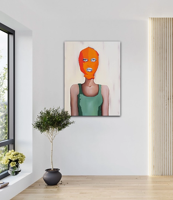 Justyna Dulny - # Riot