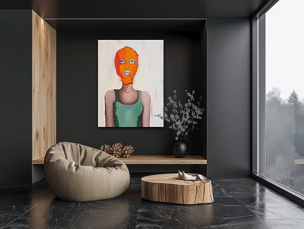 Justyna Dulny - # Riot