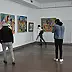 Roman Bonchuk - (!) Новая коллекция "Танец парадигмы". Картина "Иван и Микки"