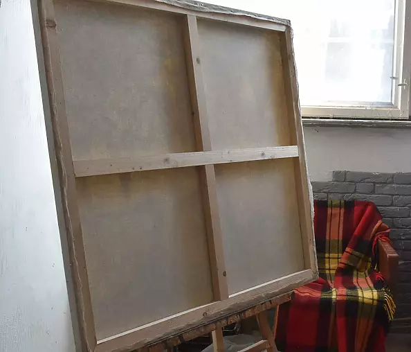 Roman Bonchuk - (!) New collection "Dance of Paradigm". Picture "Zarathustra teaches Indians"