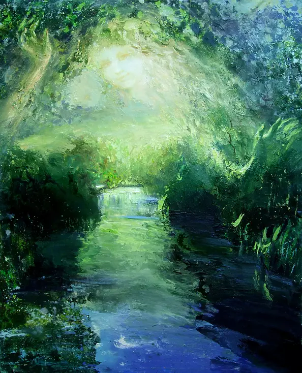 Самойлик Елена - Жива