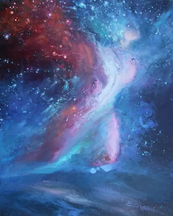 Самойлик Елена - Доля