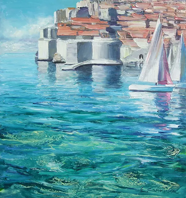 Самойлик Елена - Измир