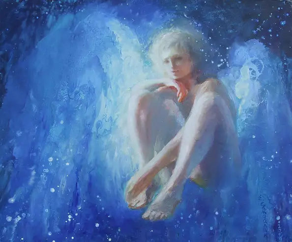 Самойлик Елена - Ангел