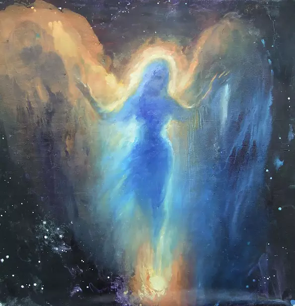 Самойлик Елена - Оранта