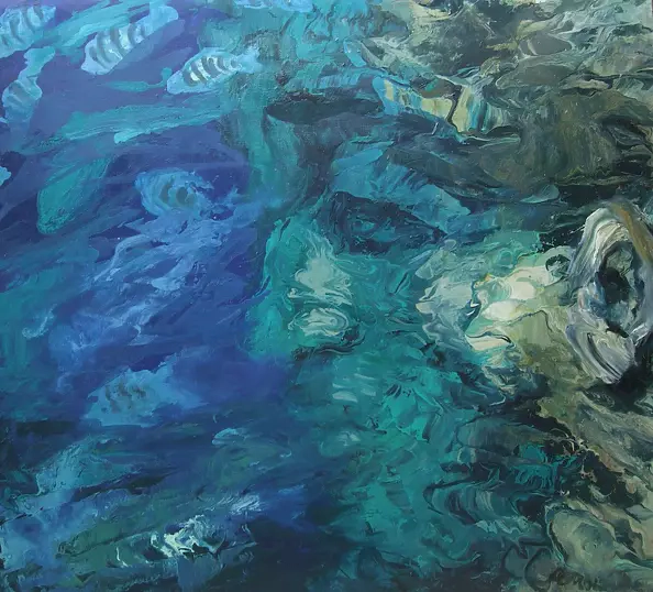 Самойлик Елена - Нептун