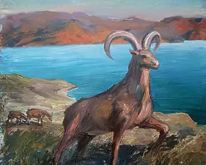 Самойлик Елена - Козерог