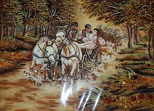   - Картина №2 "Все течет, все меняется."