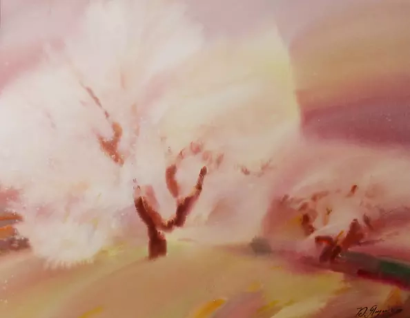 Yurij Yashchenko - Spring