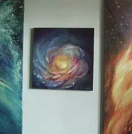 Самойлик Елена - Руки Бога