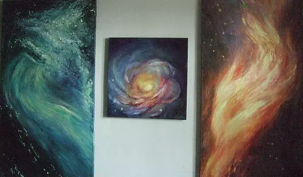 Самойлик Елена - Руки Бога