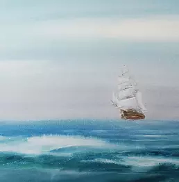 Yurij Yashchenko - Sailing-vessel