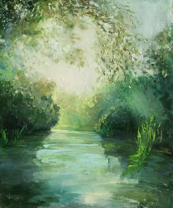 Самойлик Елена - Танец Весны