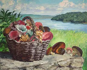 Самойлик Елена - Подарок леса