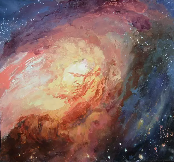 Самойлик Елена - Рождение Мира