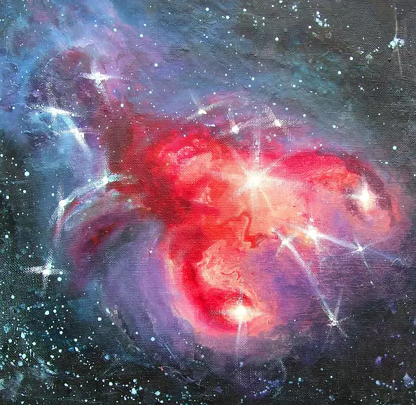 Самойлик Елена - Созвездие Рак