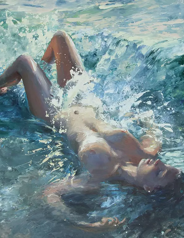 Самойлик Елена - В океане света