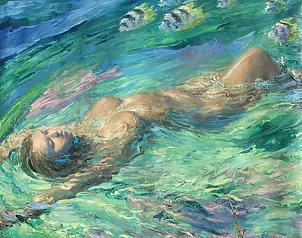 Самойлик Елена -  Islands of Explicit