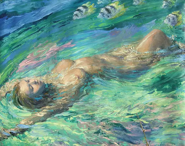 Самойлик Елена -  Islands of Explicit