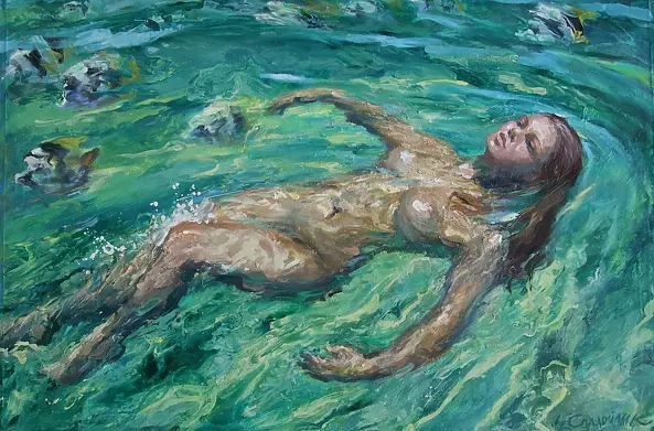 Самойлик Елена - Острова явного