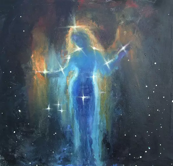 Самойлик Елена - Созвездие Дева