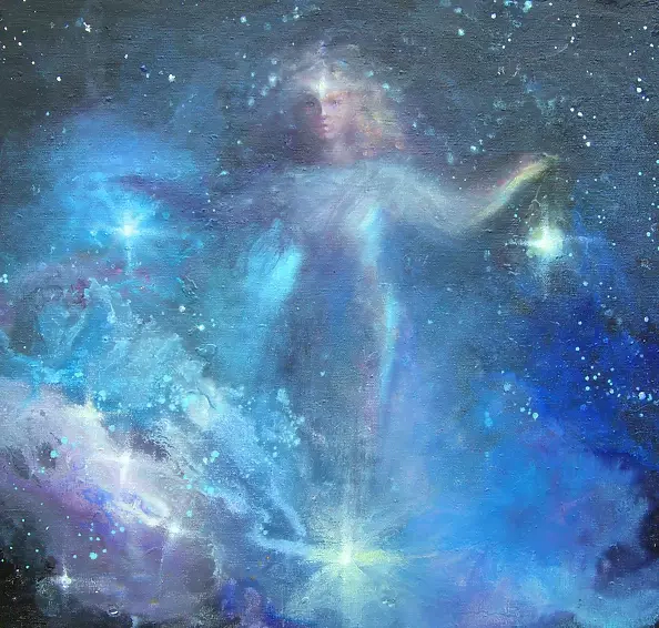 Самойлик Елена -  Constellation Libra