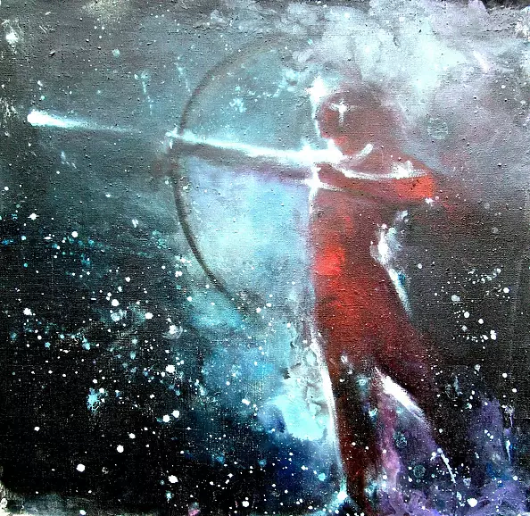 Самойлик Елена - Созвездие Стрелец