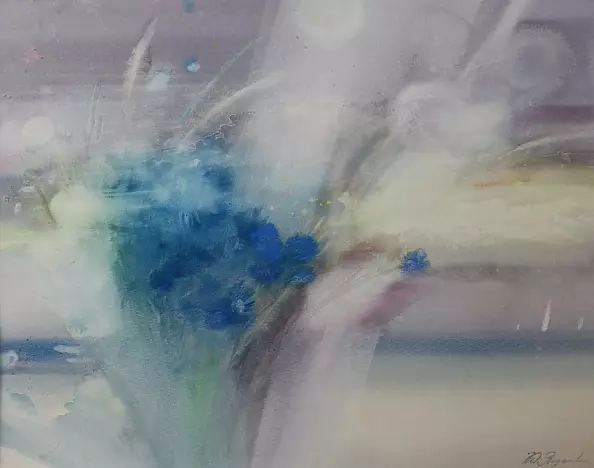 Yurij Yashchenko - Near the most blue sea